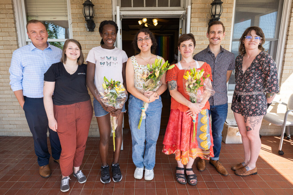 Great Pride Bake Off delivers dessert, comaraderie
